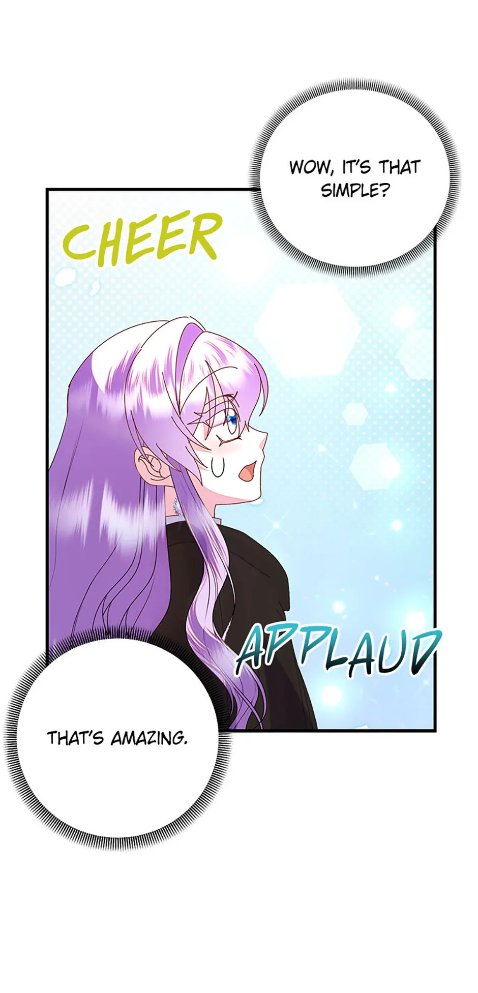 I’m the Main Character’s Child chapter 76 page 10