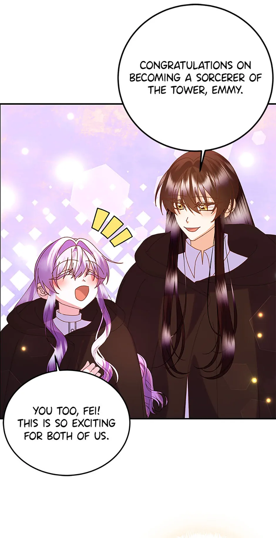 I’m the Main Character’s Child chapter 76 page 11