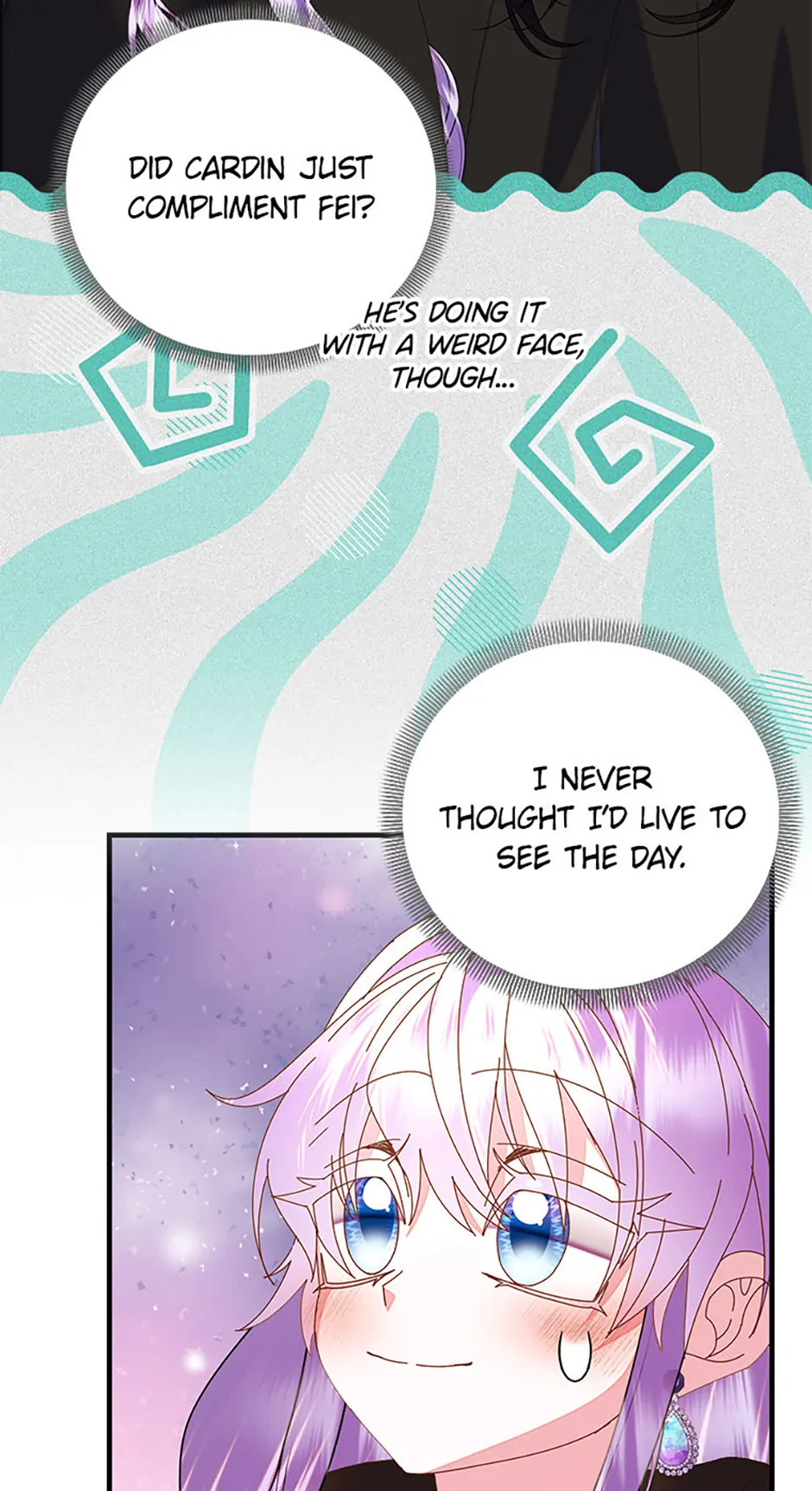 I’m the Main Character’s Child chapter 76 page 18