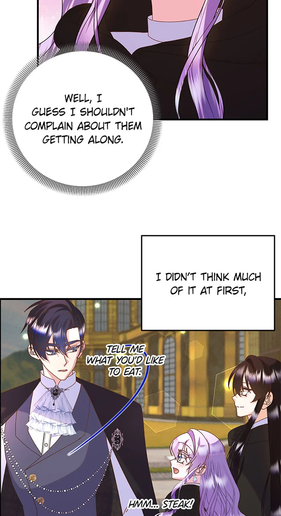 I’m the Main Character’s Child chapter 76 page 19
