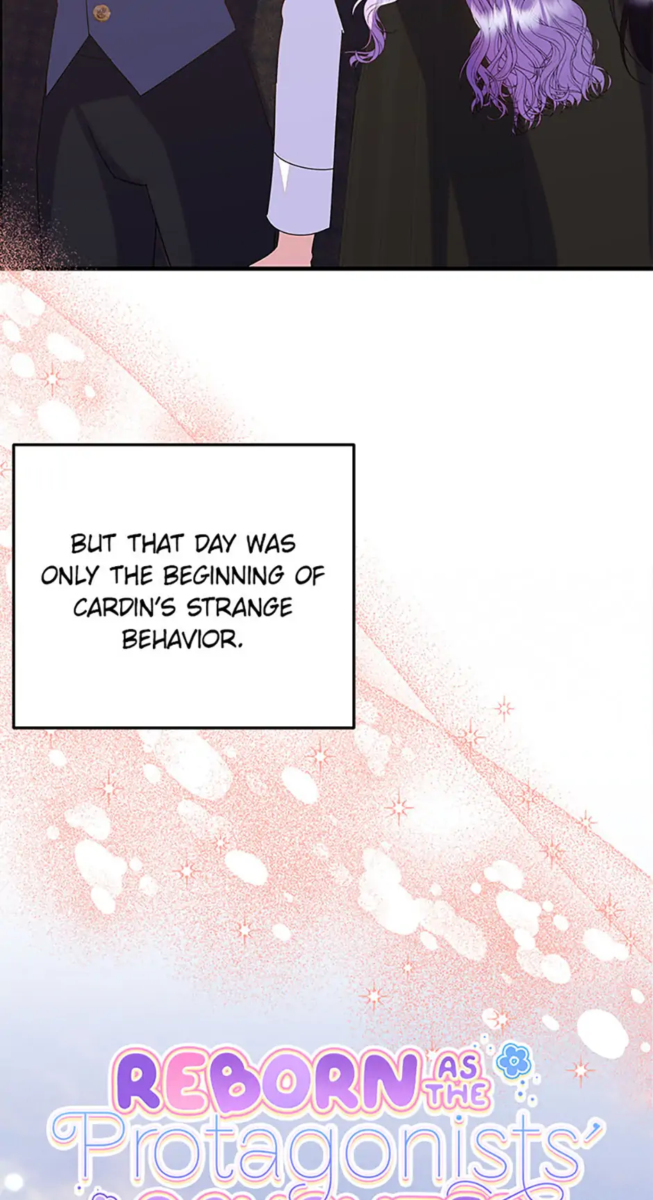 I’m the Main Character’s Child chapter 76 page 20
