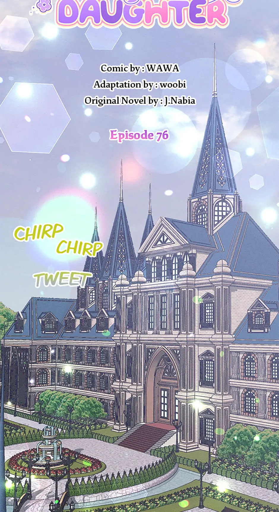 I’m the Main Character’s Child chapter 76 page 21