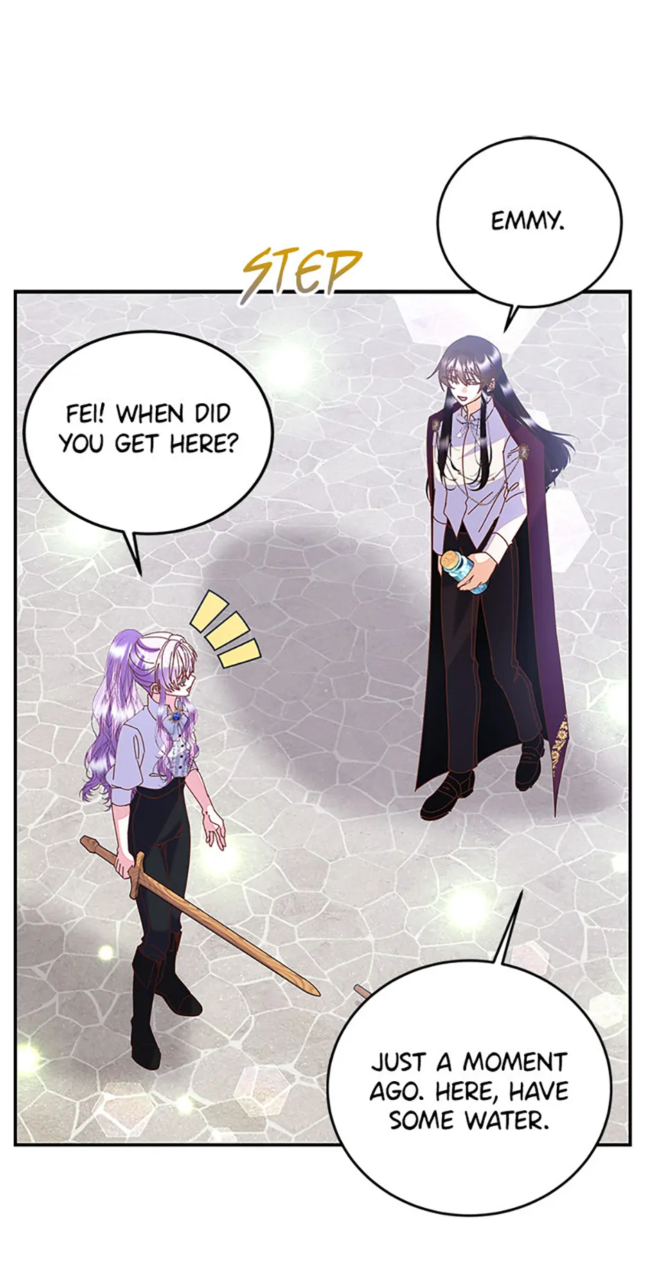 I’m the Main Character’s Child chapter 76 page 24