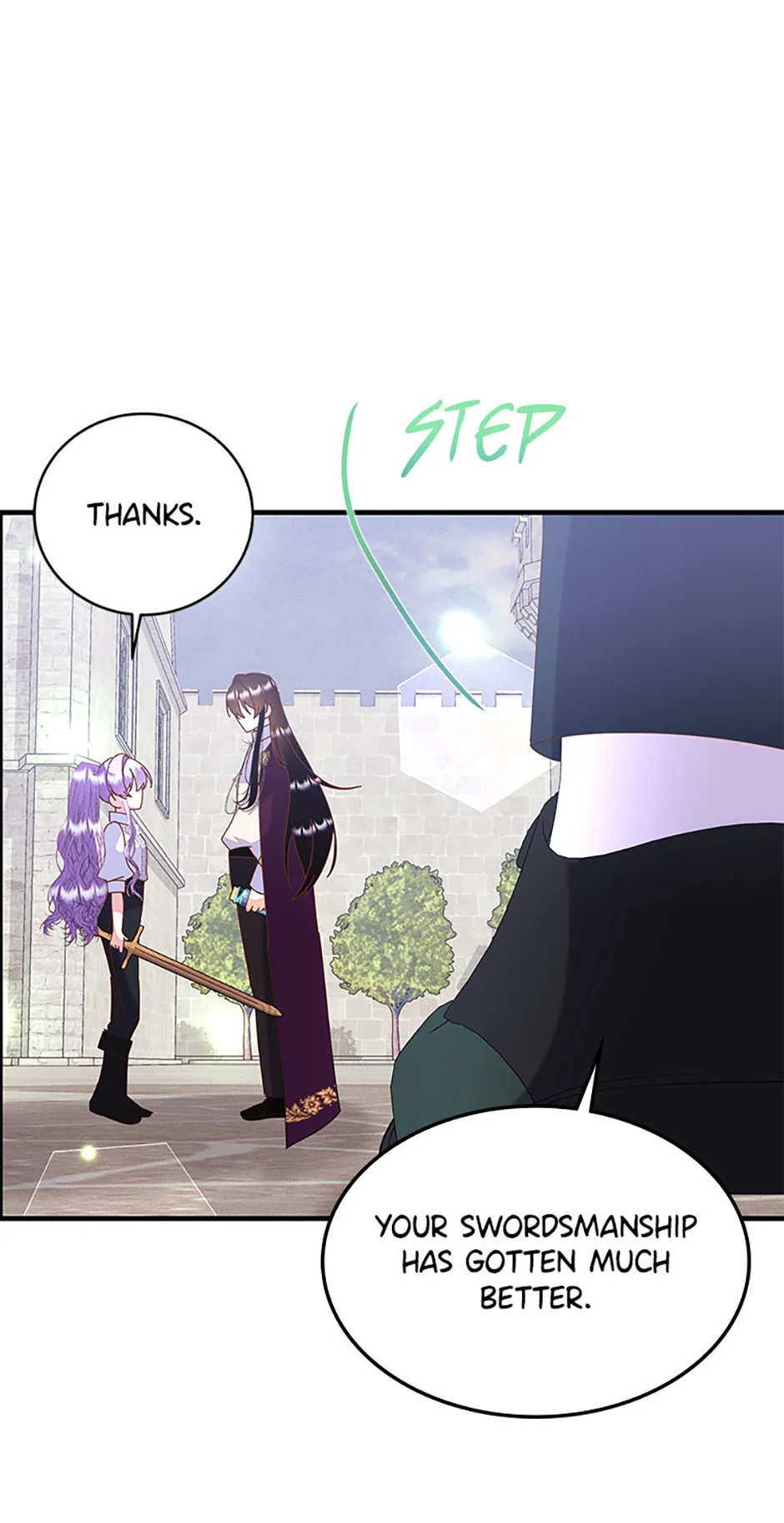 I’m the Main Character’s Child chapter 76 page 25