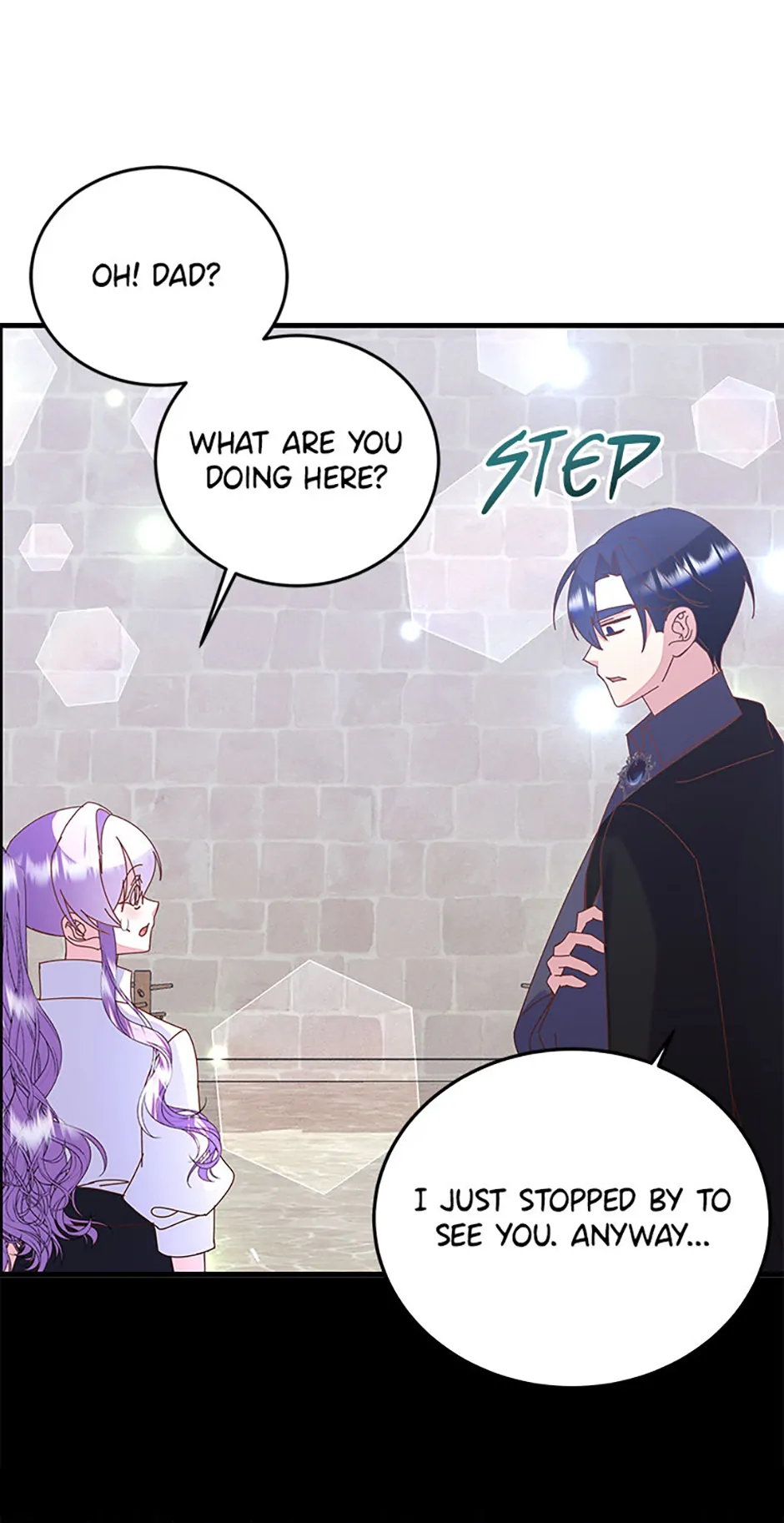 I’m the Main Character’s Child chapter 76 page 26