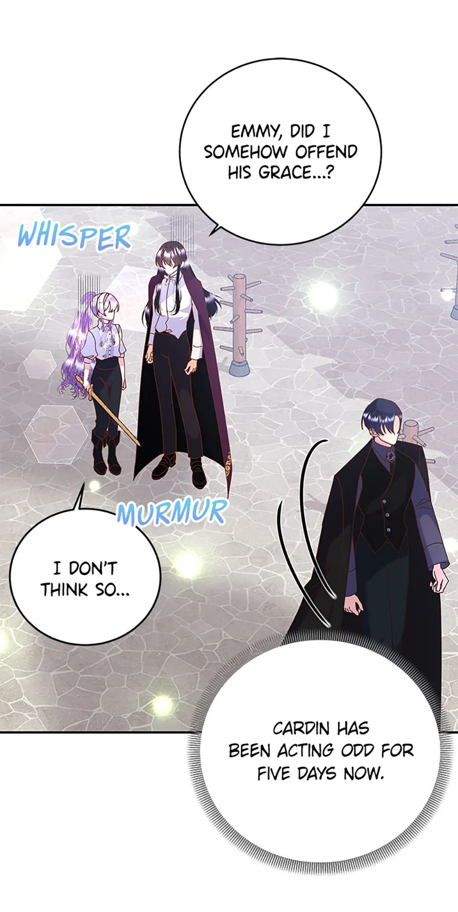 I’m the Main Character’s Child chapter 76 page 30
