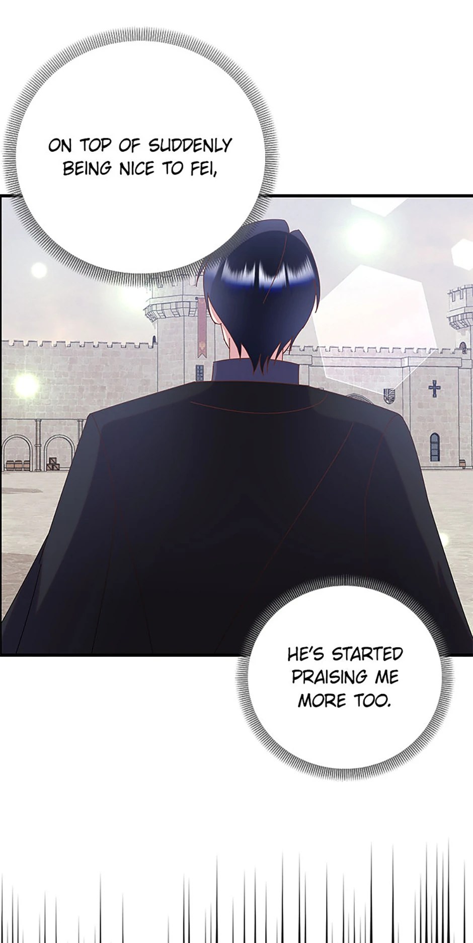 I’m the Main Character’s Child chapter 76 page 31