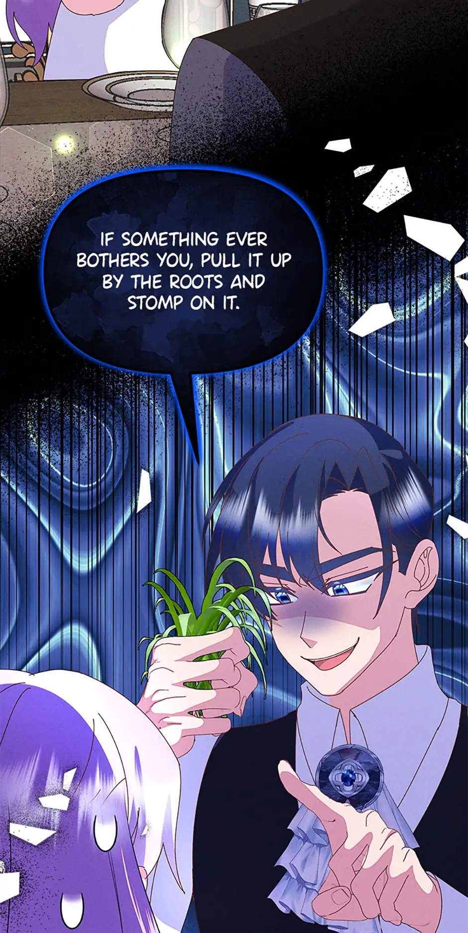 I’m the Main Character’s Child chapter 76 page 33