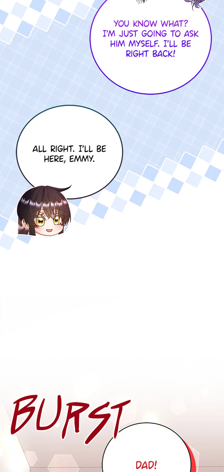 I’m the Main Character’s Child chapter 76 page 38