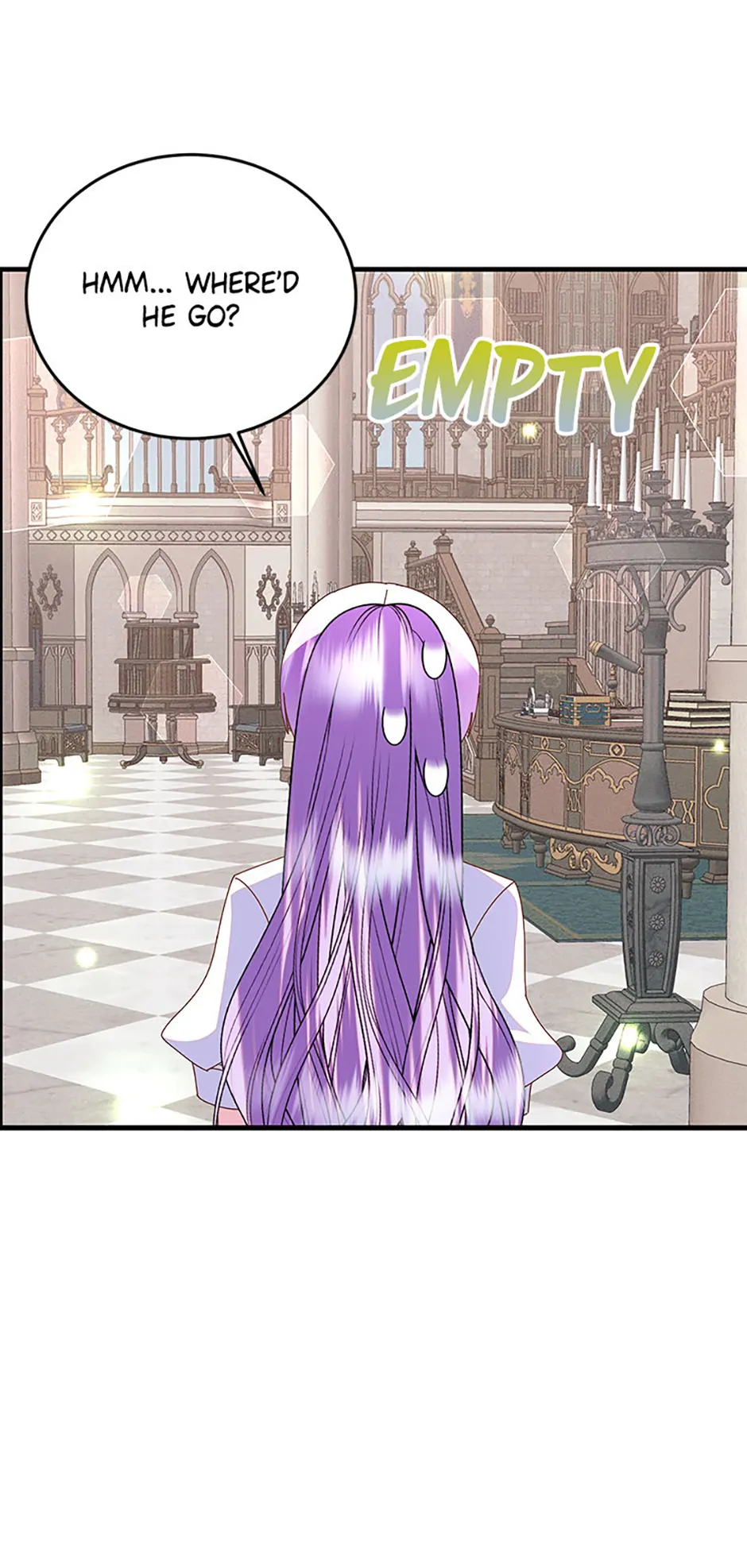 I’m the Main Character’s Child chapter 76 page 40