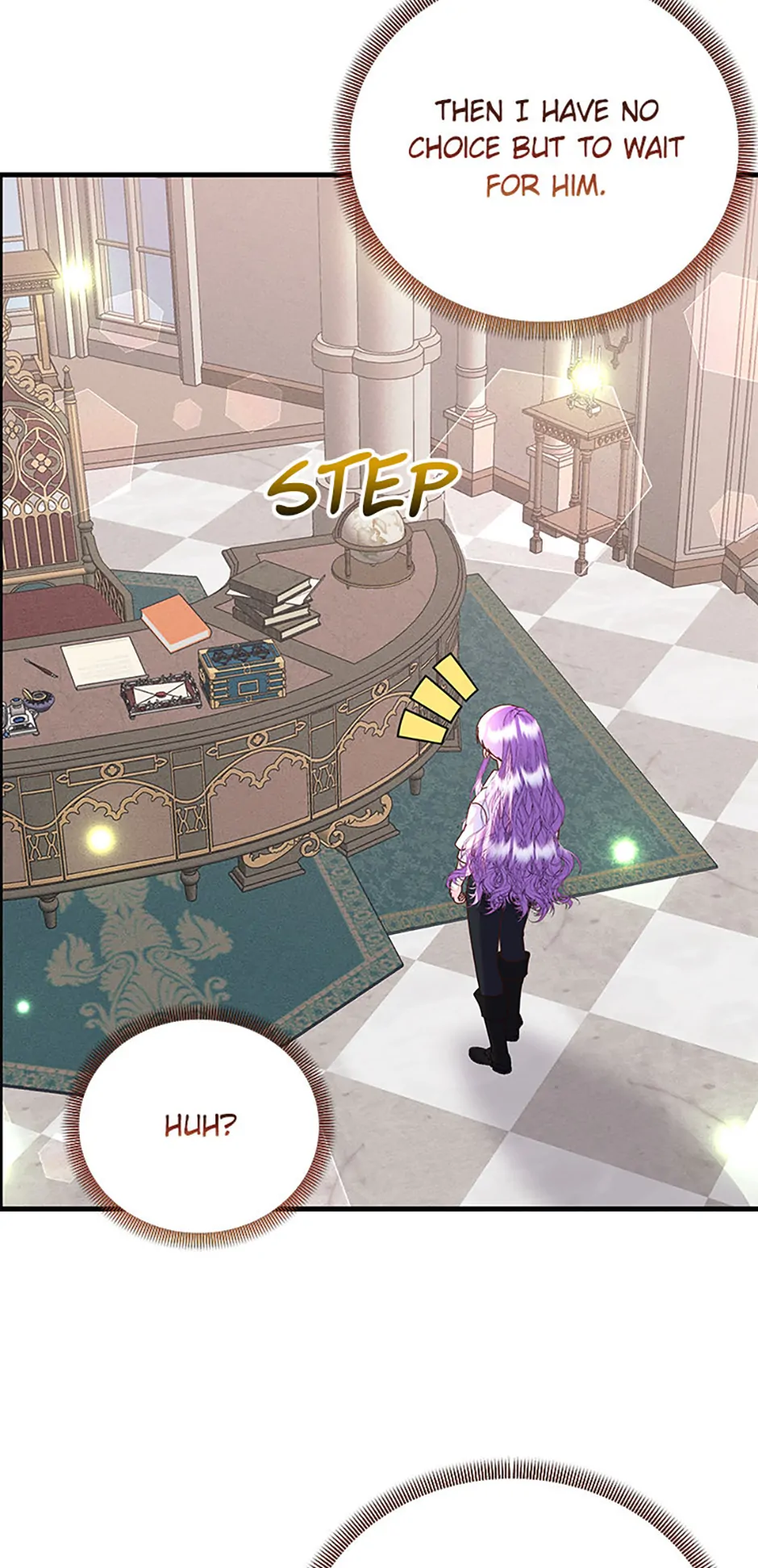 I’m the Main Character’s Child chapter 76 page 42