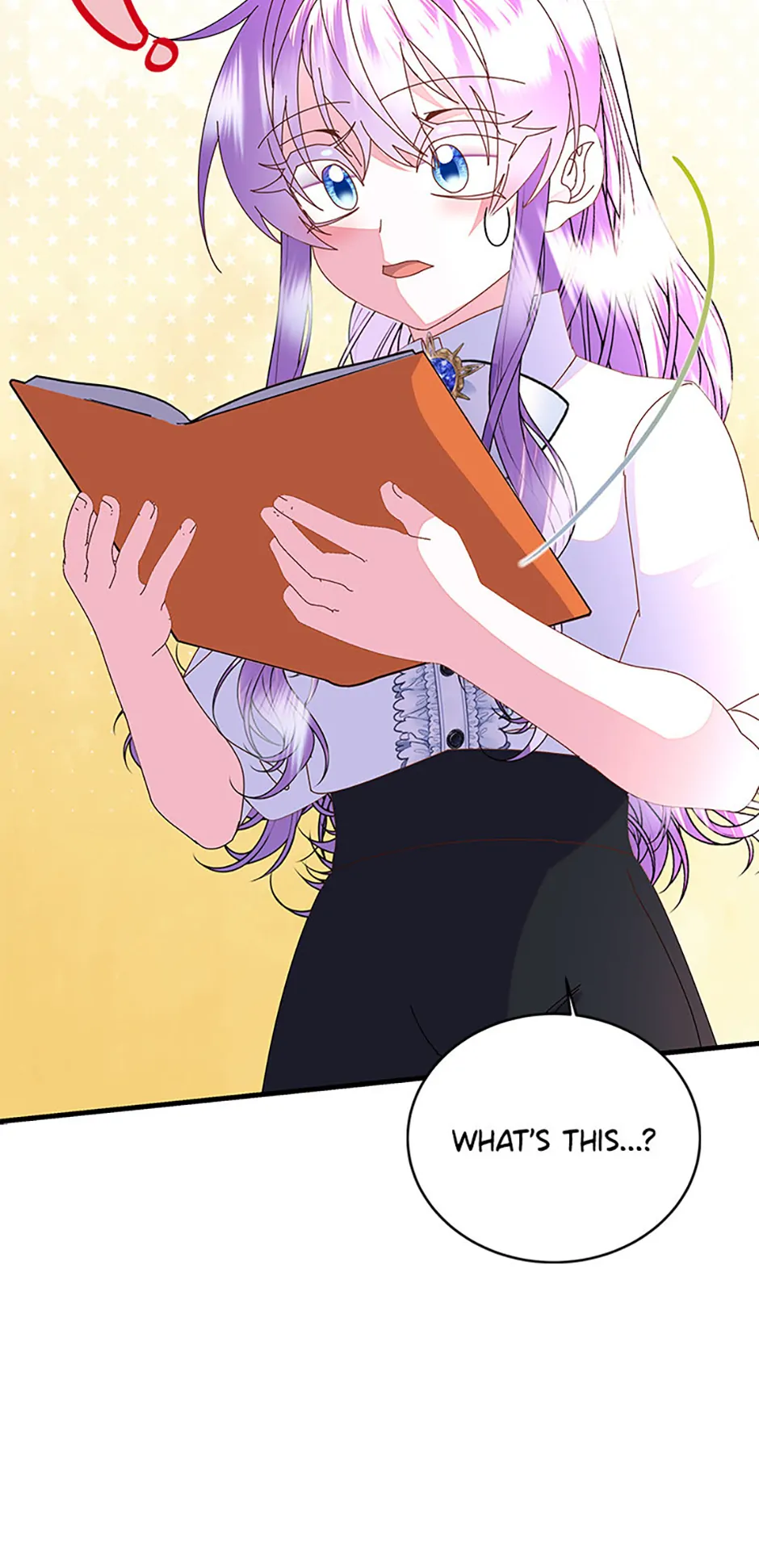 I’m the Main Character’s Child chapter 76 page 44