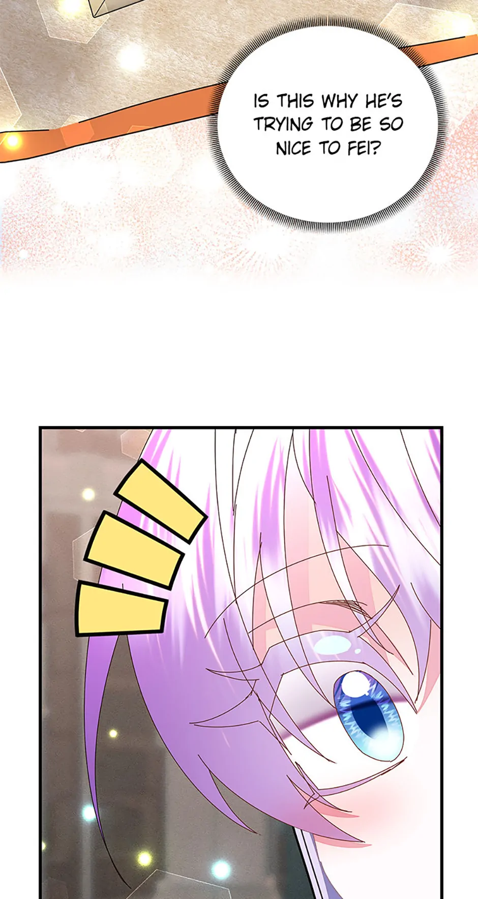 I’m the Main Character’s Child chapter 76 page 48