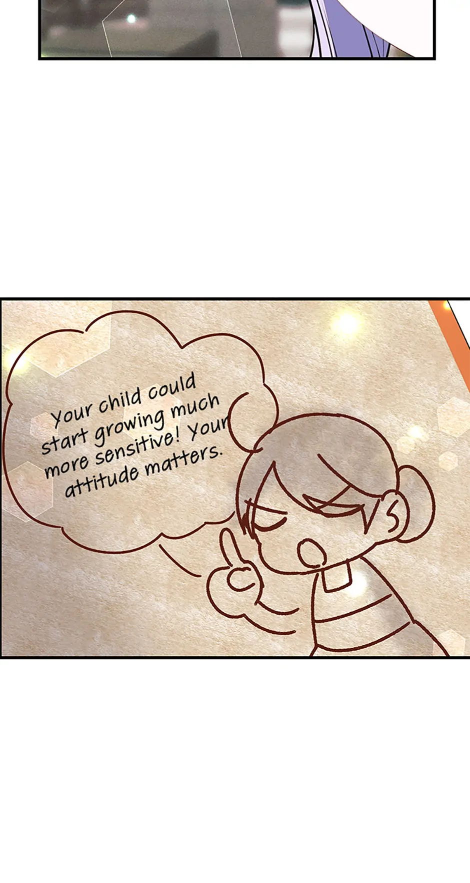 I’m the Main Character’s Child chapter 76 page 49