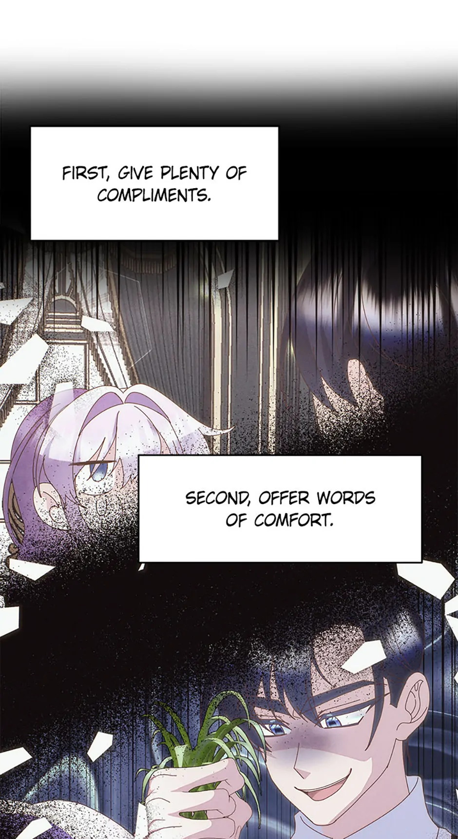 I’m the Main Character’s Child chapter 76 page 50