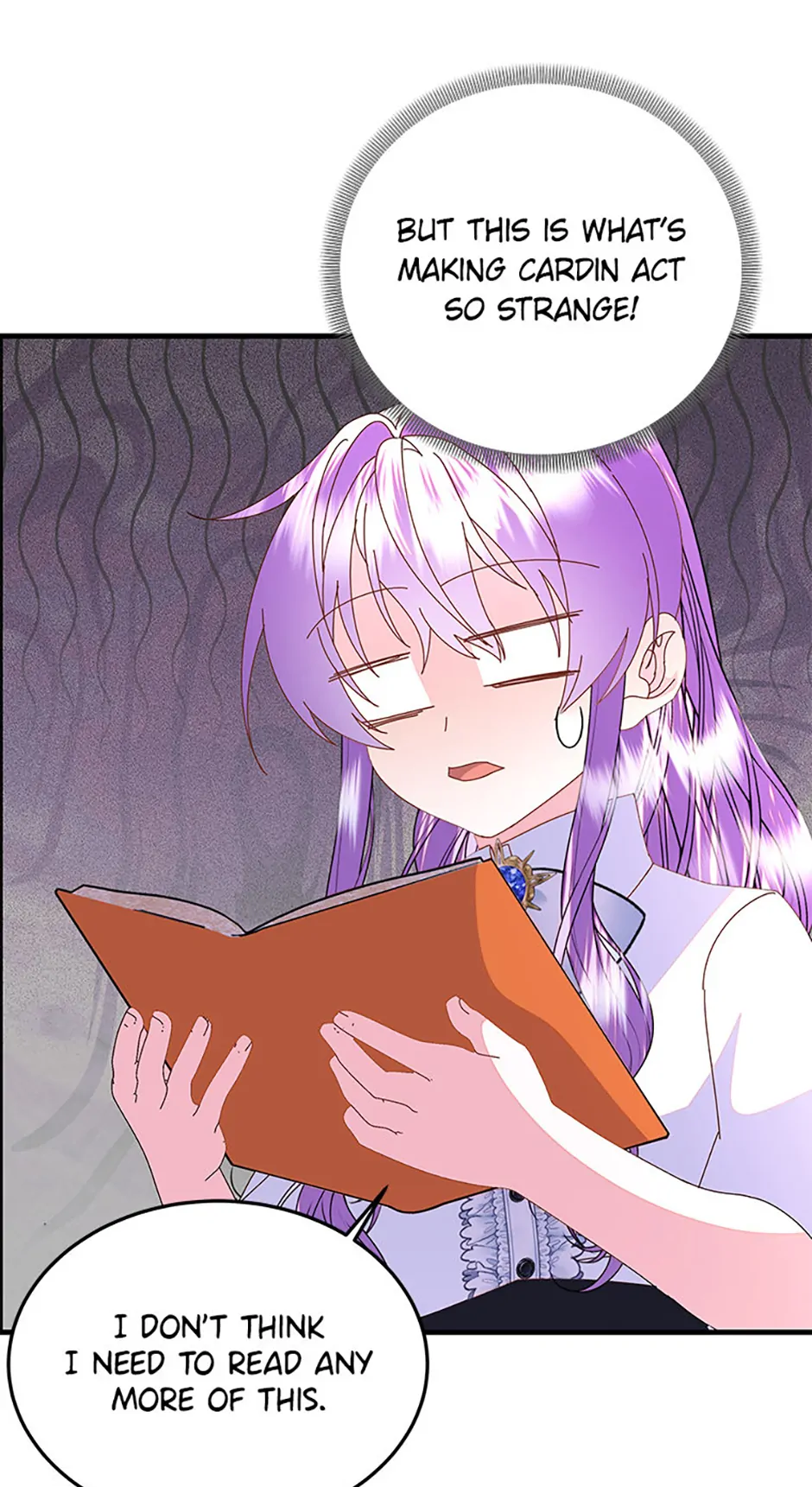 I’m the Main Character’s Child chapter 76 page 53