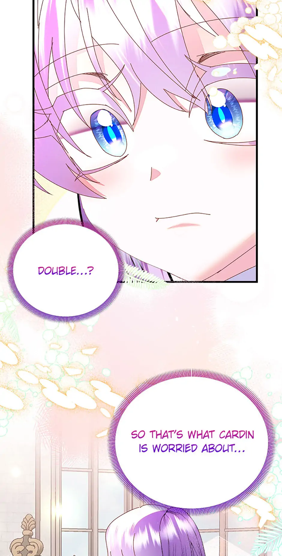 I’m the Main Character’s Child chapter 76 page 56
