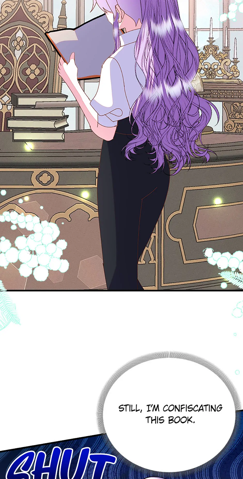 I’m the Main Character’s Child chapter 76 page 57