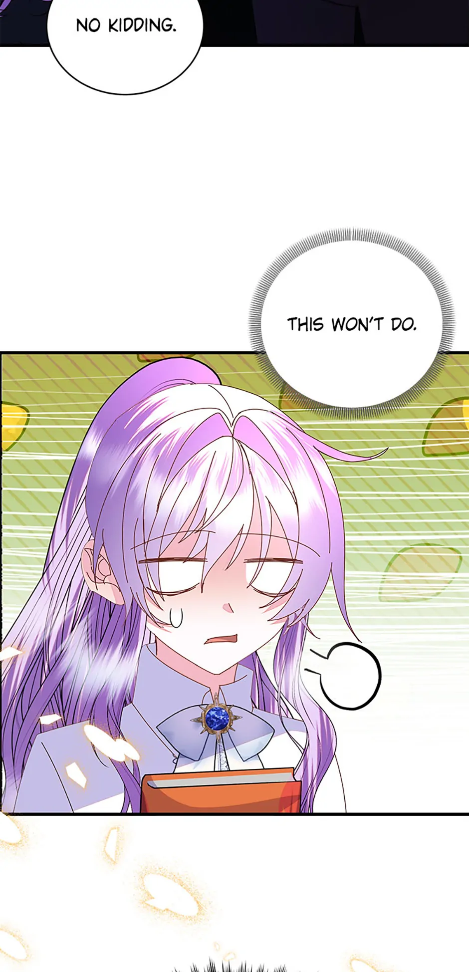 I’m the Main Character’s Child chapter 76 page 62