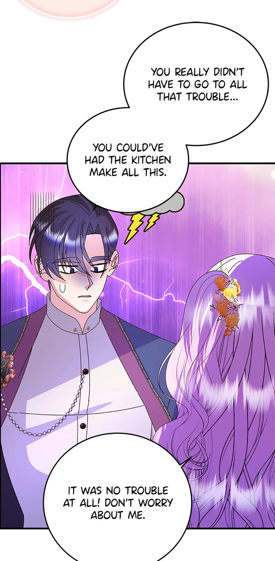 I’m the Main Character’s Child chapter 76 page 66