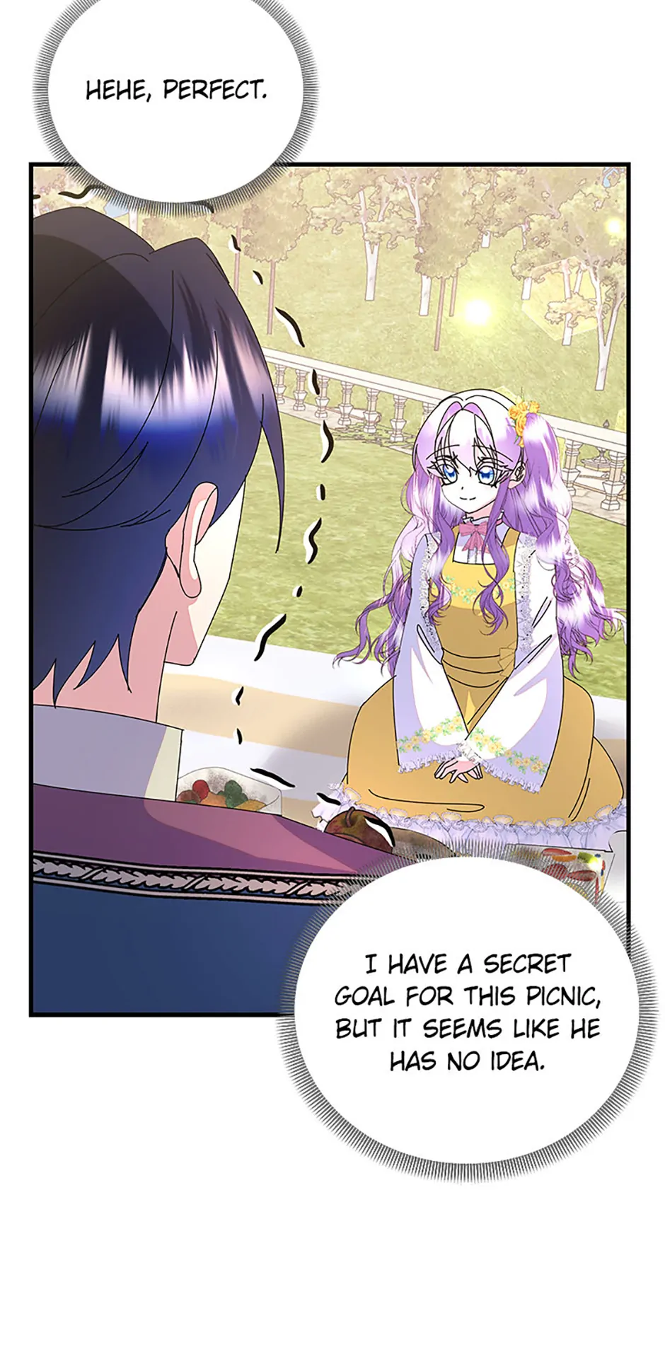 I’m the Main Character’s Child chapter 76 page 69