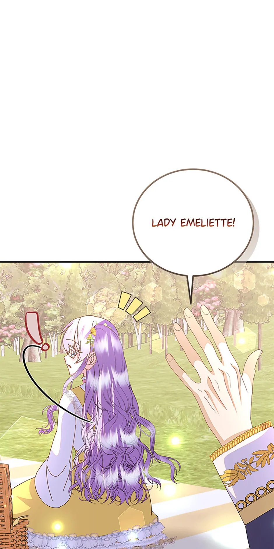 I’m the Main Character’s Child chapter 76 page 70