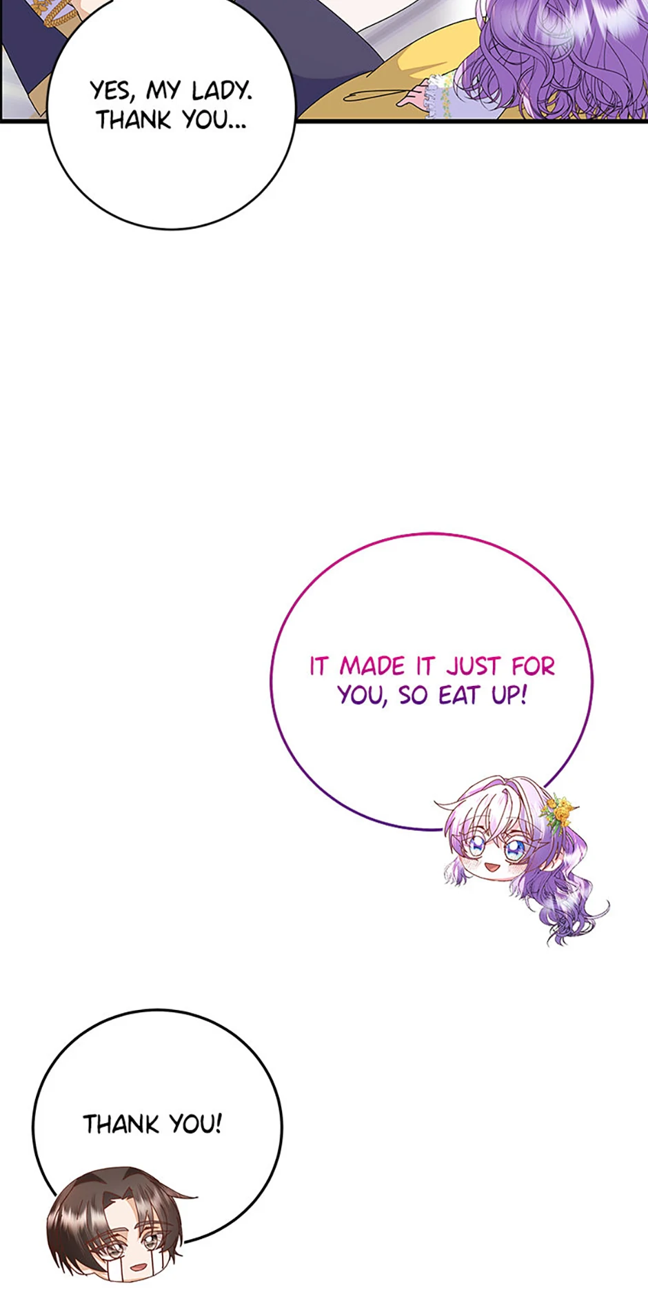 I’m the Main Character’s Child chapter 77 page 5
