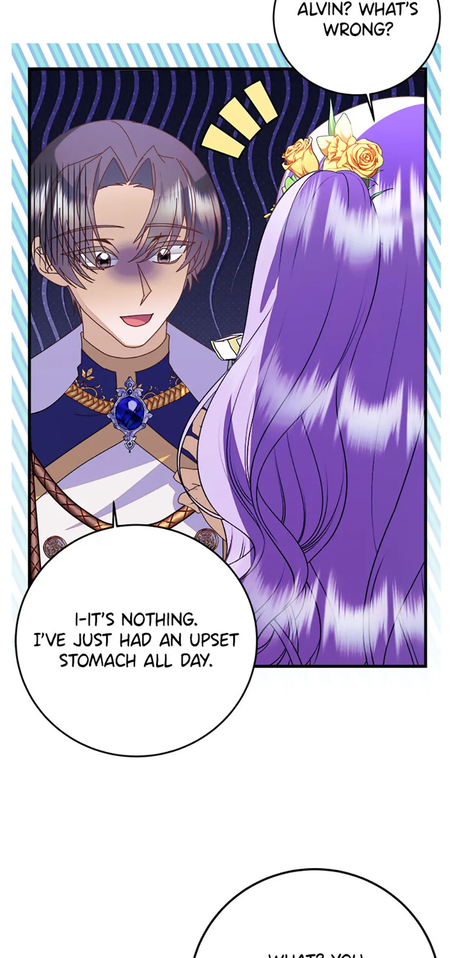 I’m the Main Character’s Child chapter 77 page 8