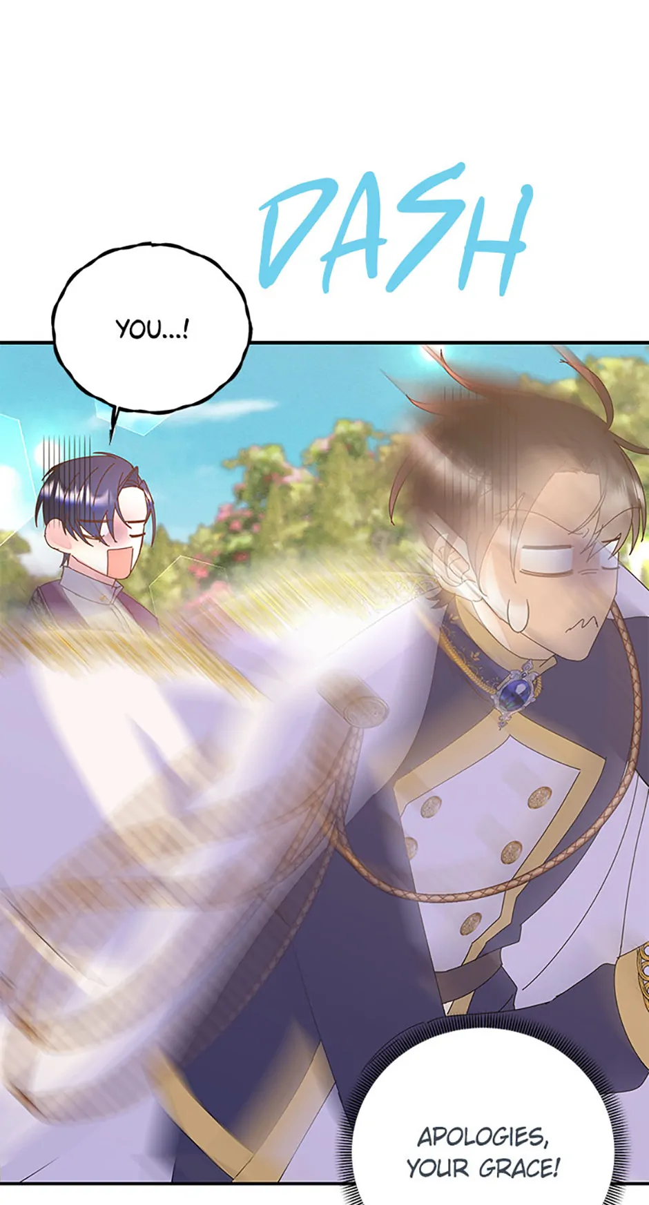 I’m the Main Character’s Child chapter 77 page 11