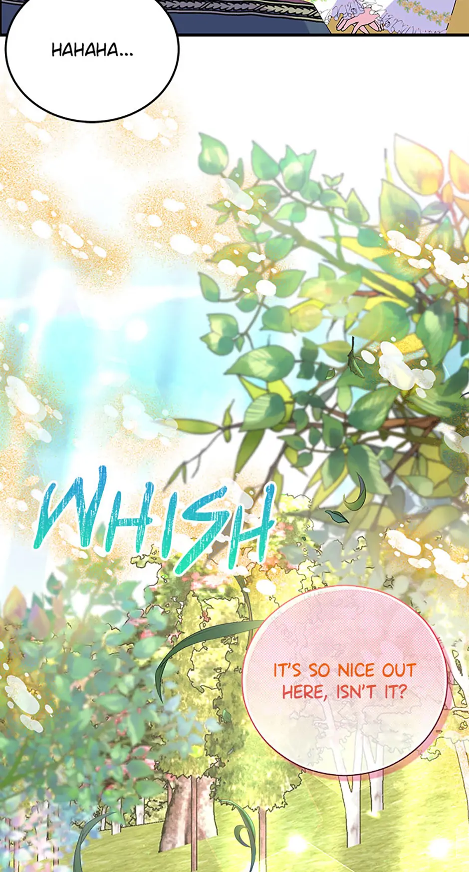 I’m the Main Character’s Child chapter 77 page 14