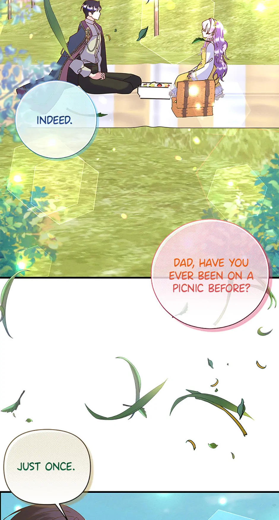 I’m the Main Character’s Child chapter 77 page 15