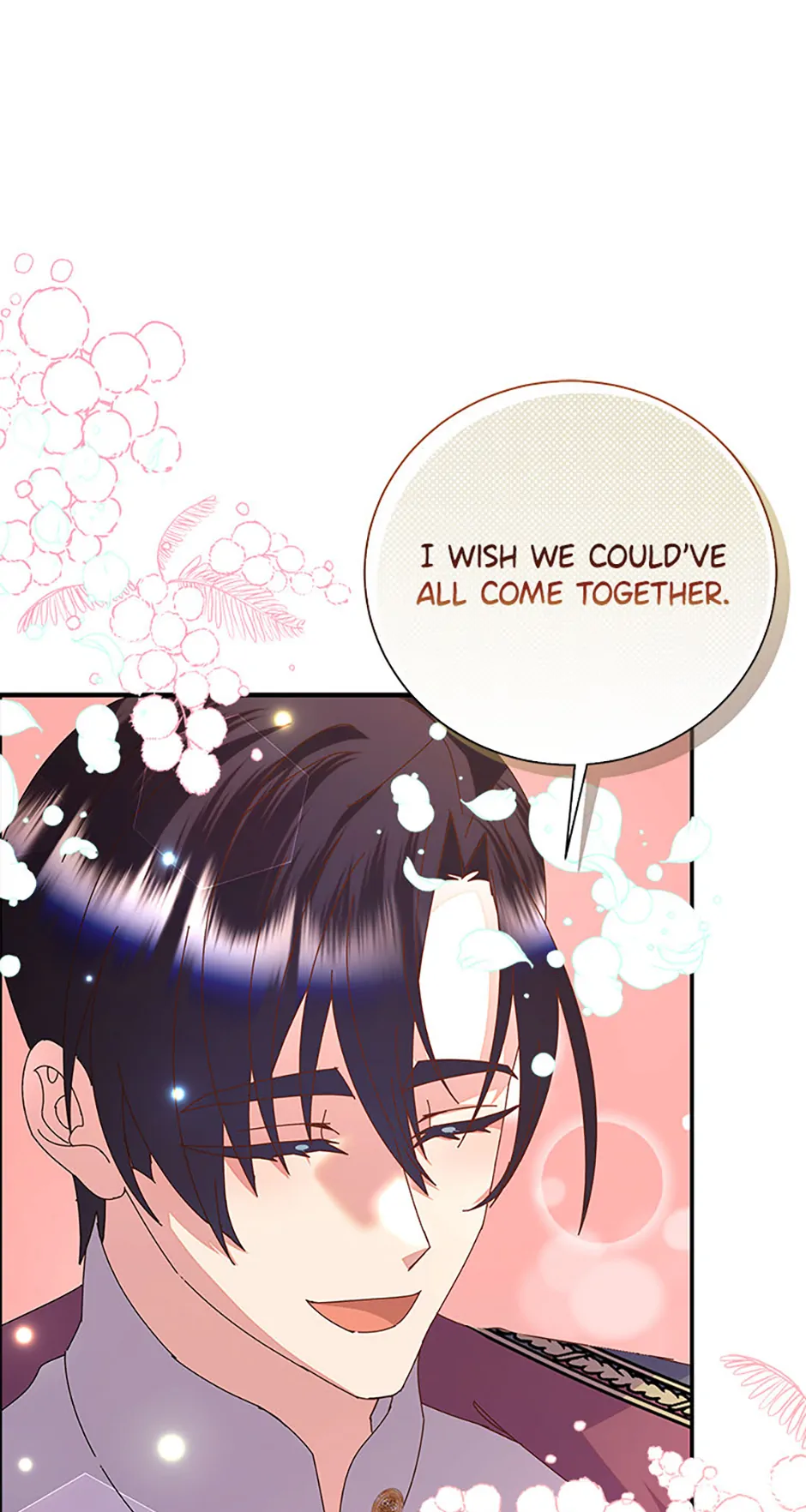 I’m the Main Character’s Child chapter 77 page 17