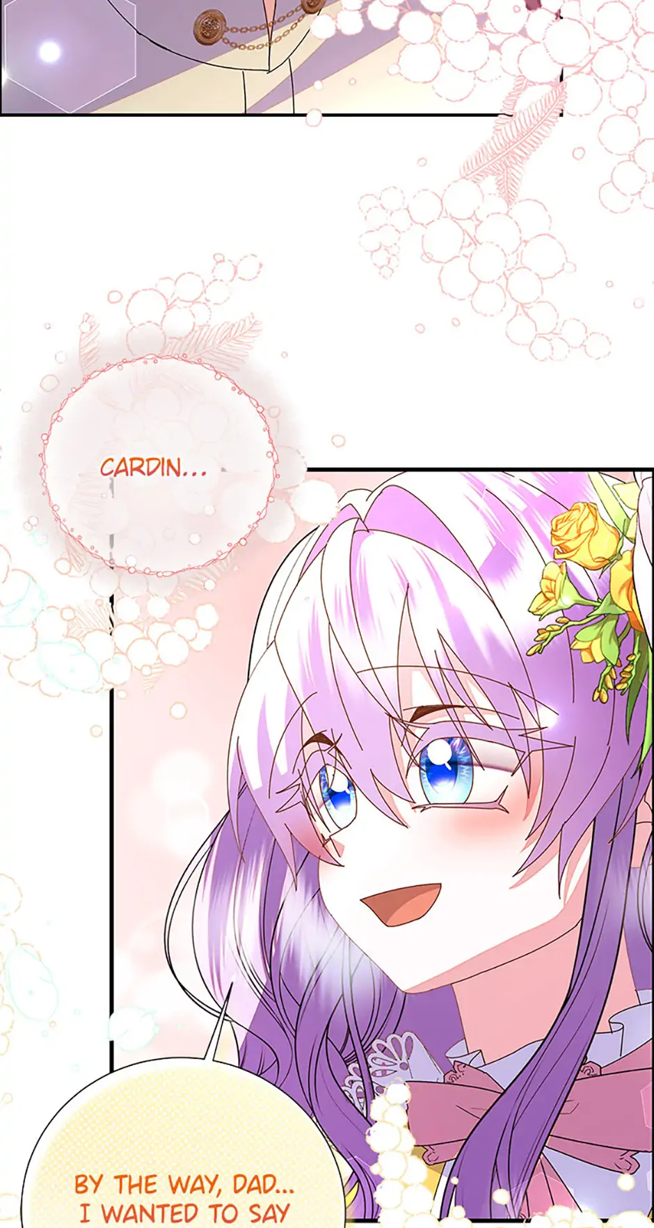 I’m the Main Character’s Child chapter 77 page 18