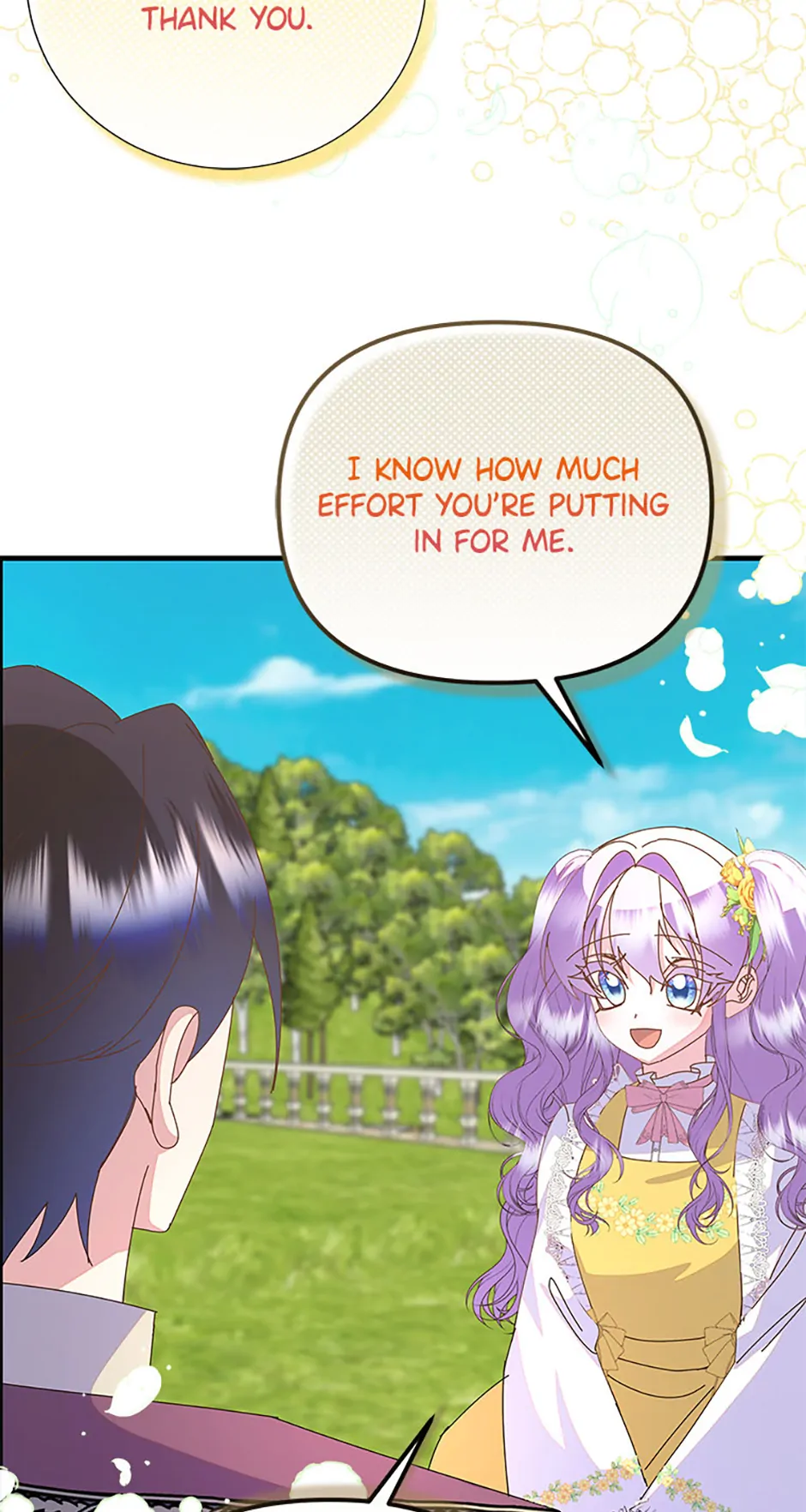 I’m the Main Character’s Child chapter 77 page 19