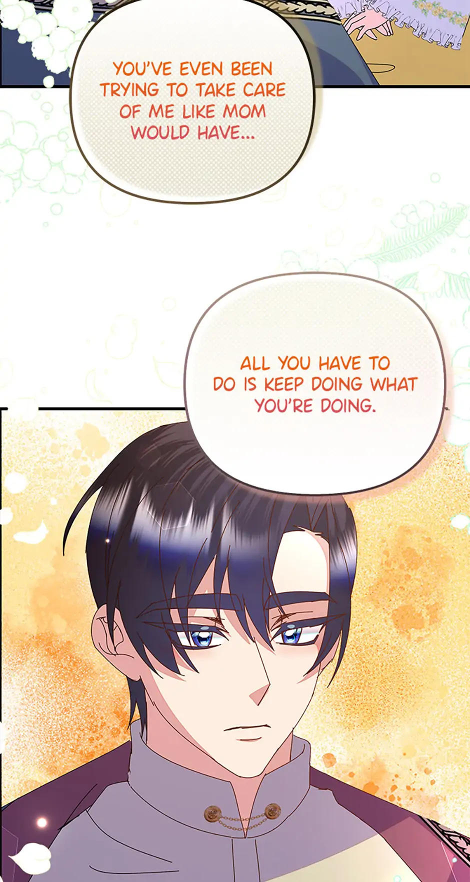 I’m the Main Character’s Child chapter 77 page 20