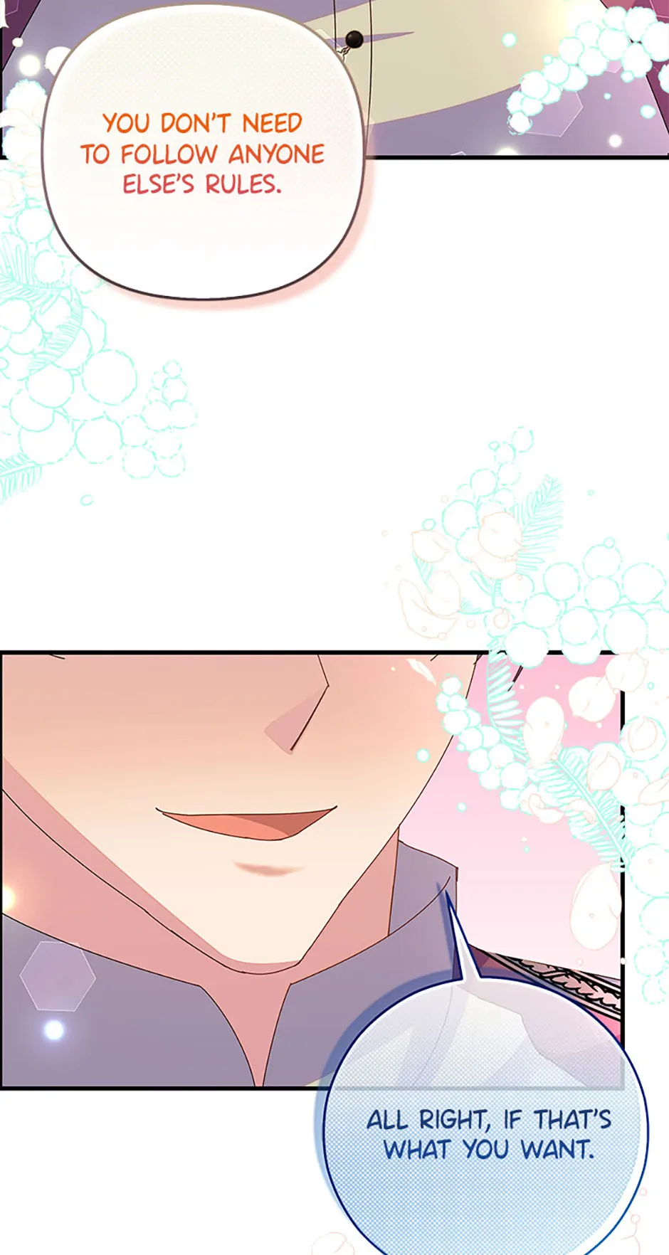 I’m the Main Character’s Child chapter 77 page 21