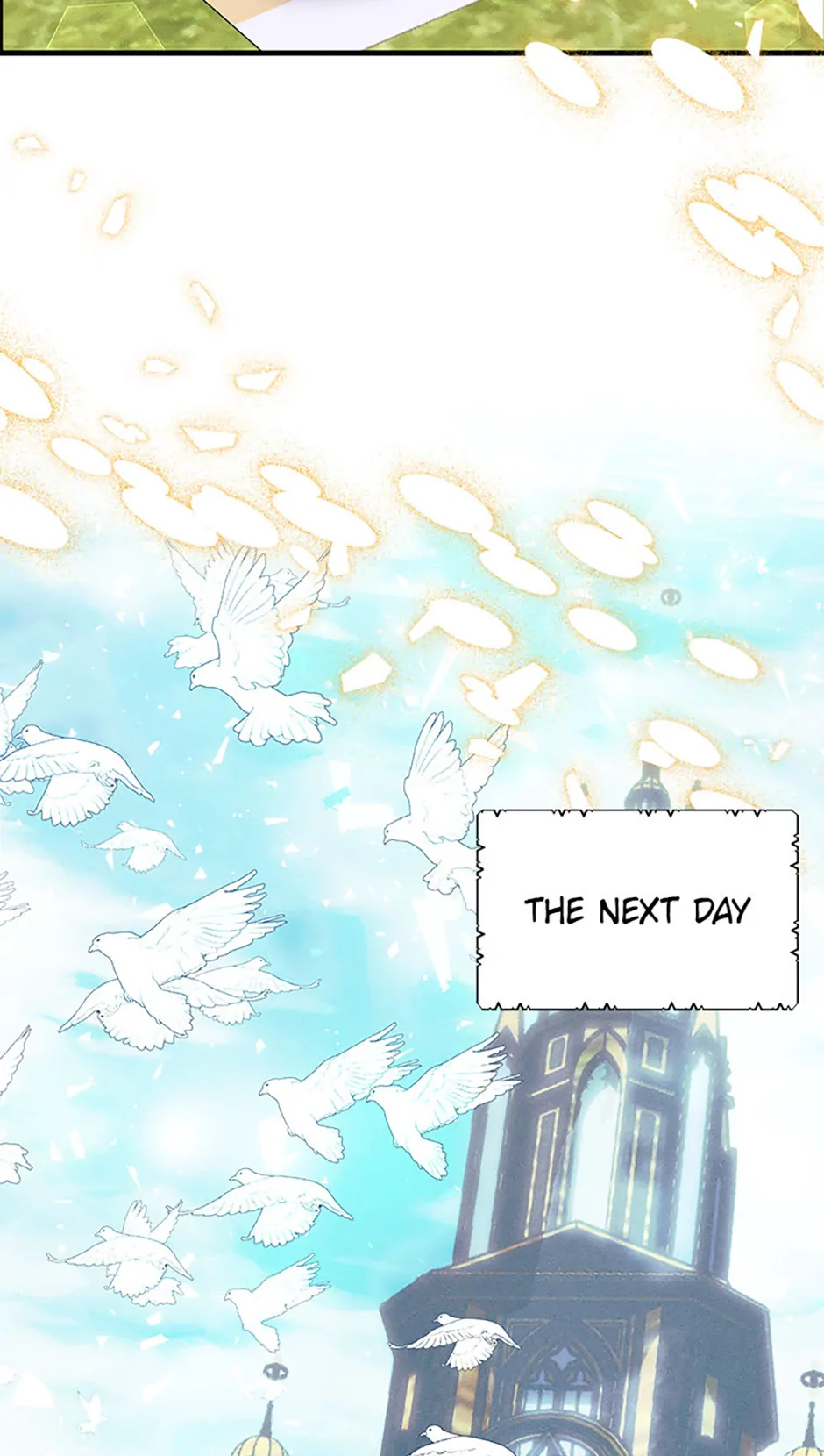 I’m the Main Character’s Child chapter 77 page 26