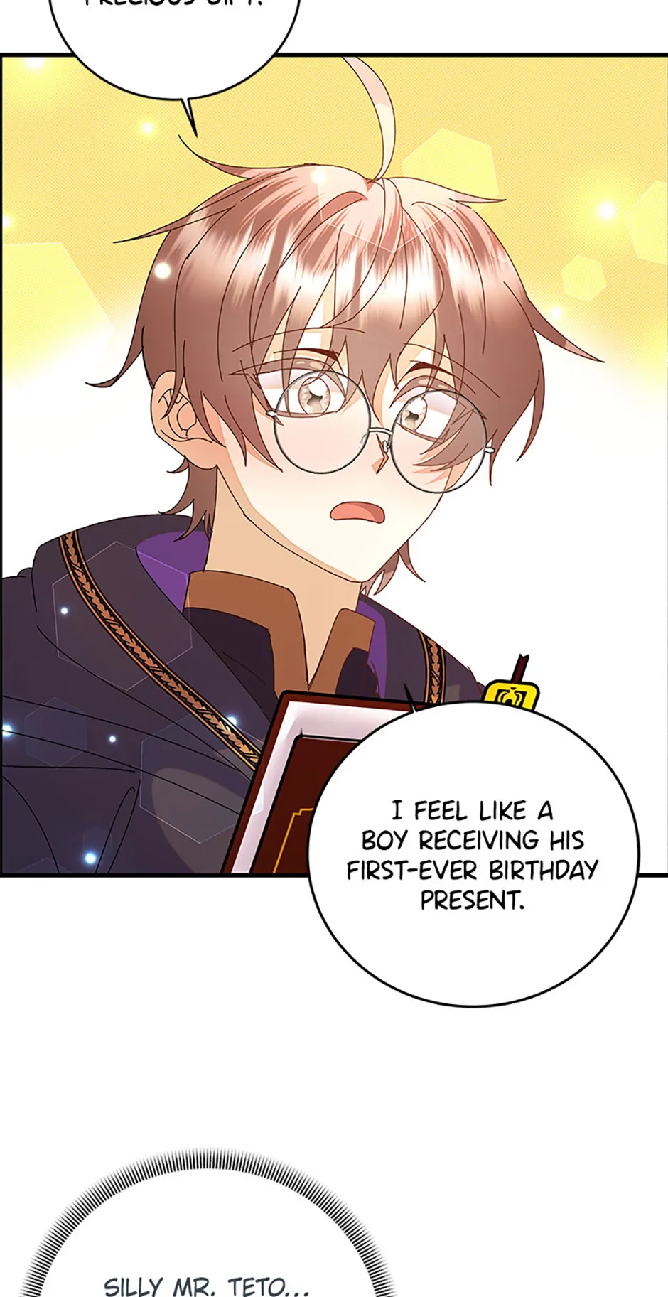 I’m the Main Character’s Child chapter 77 page 31