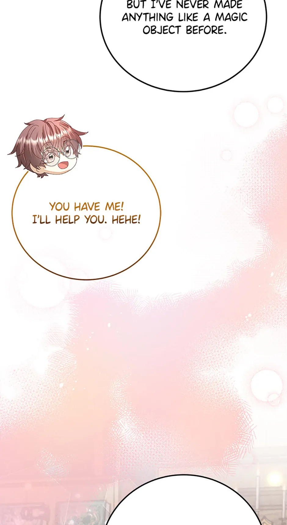I’m the Main Character’s Child chapter 77 page 39