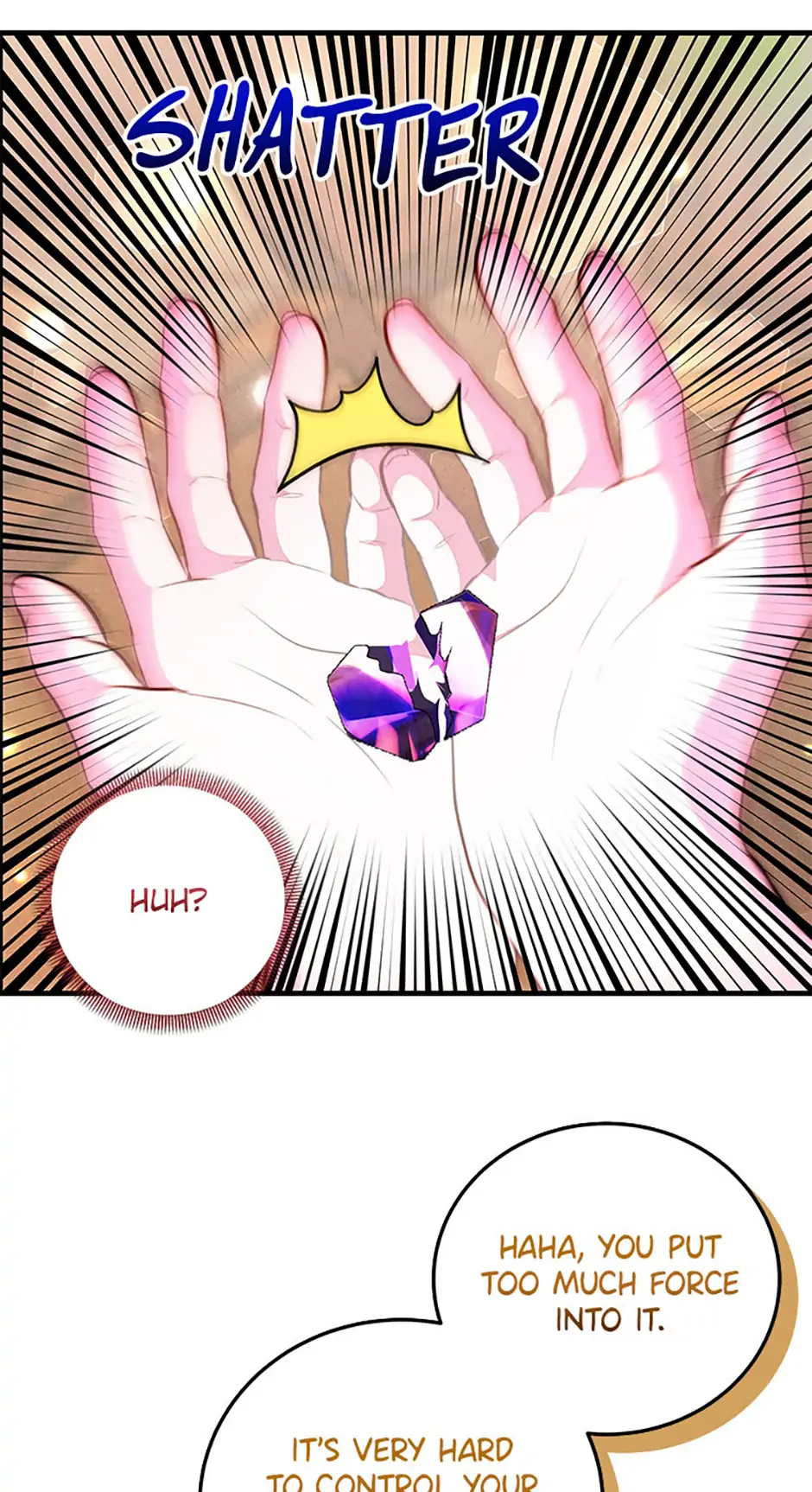 I’m the Main Character’s Child chapter 77 page 45