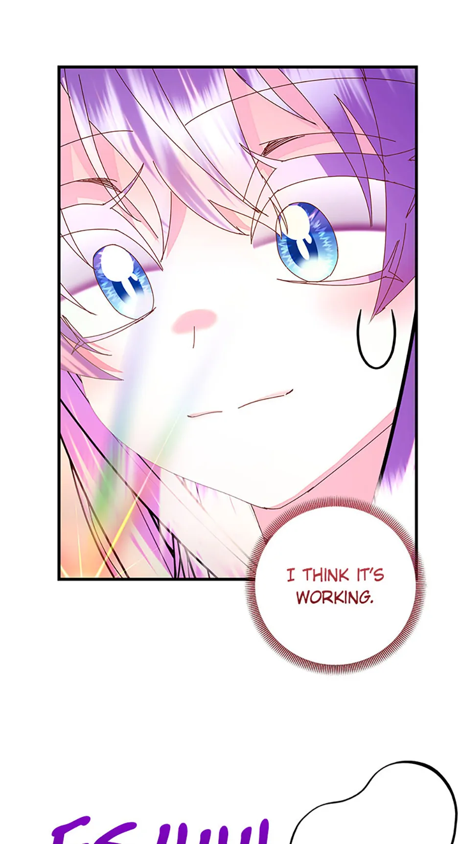 I’m the Main Character’s Child chapter 77 page 48