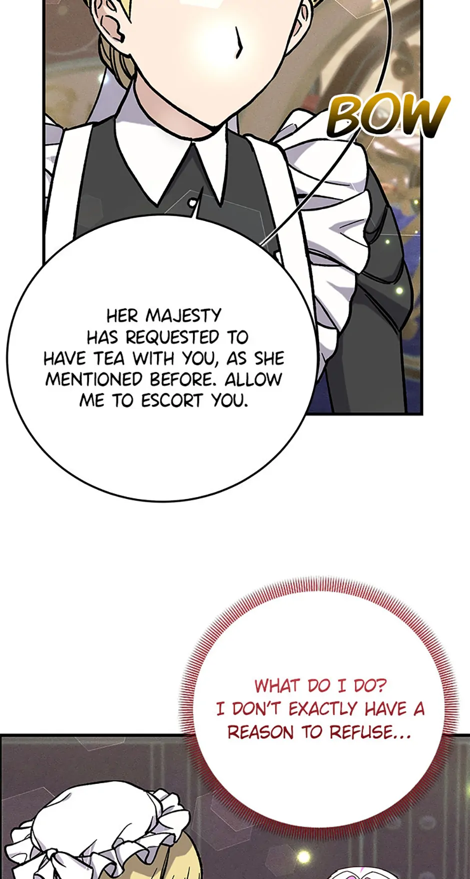 I’m the Main Character’s Child chapter 77 page 58