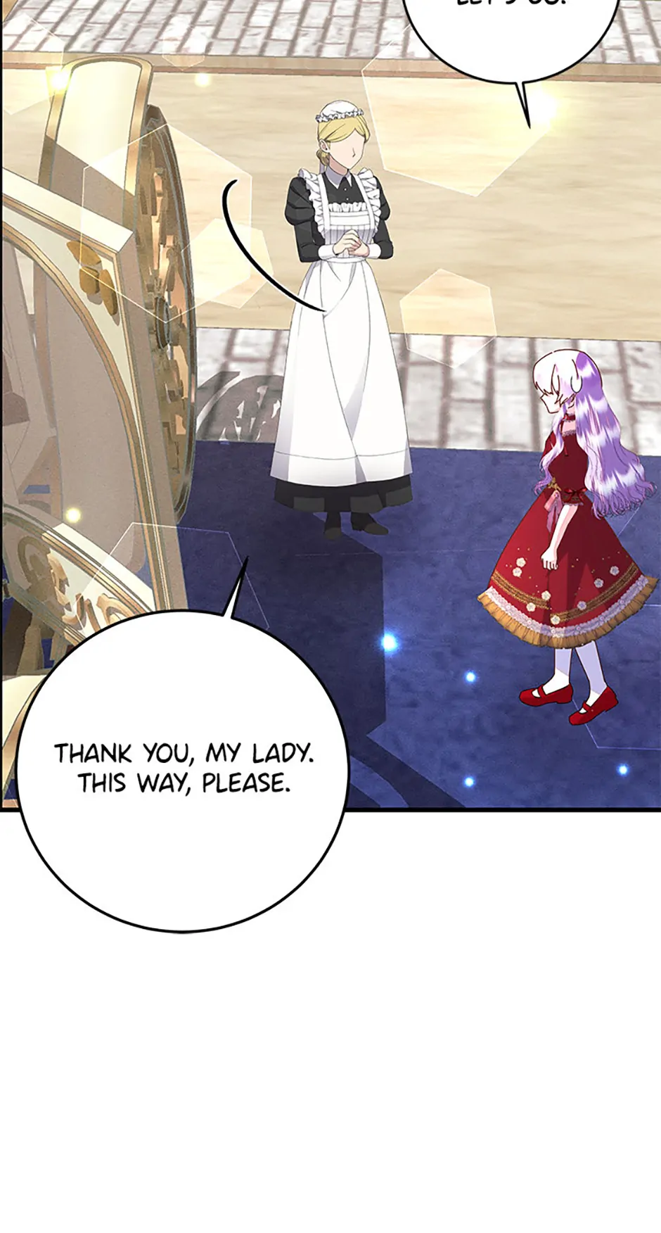 I’m the Main Character’s Child chapter 77 page 60