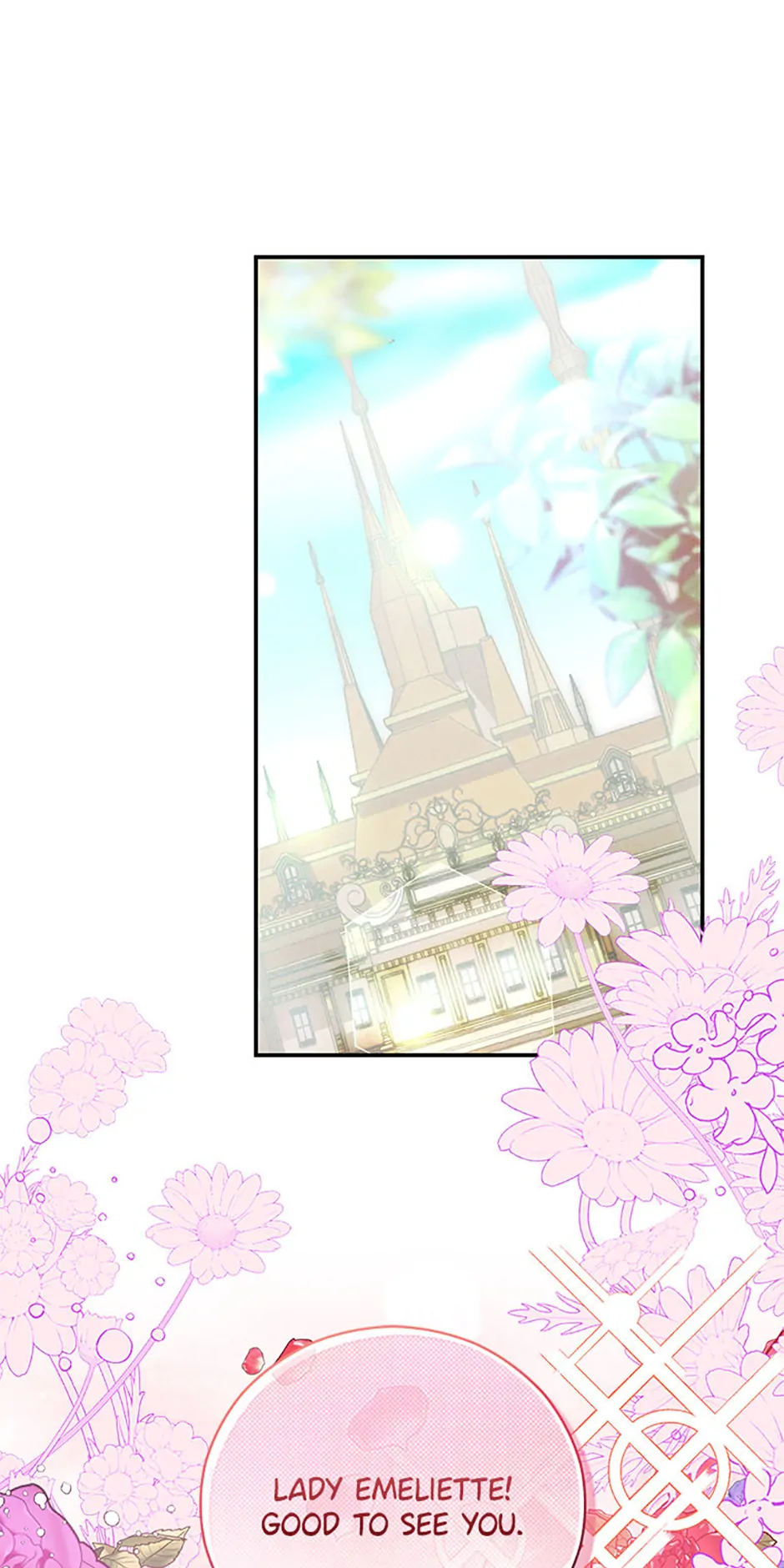 I’m the Main Character’s Child chapter 77 page 61