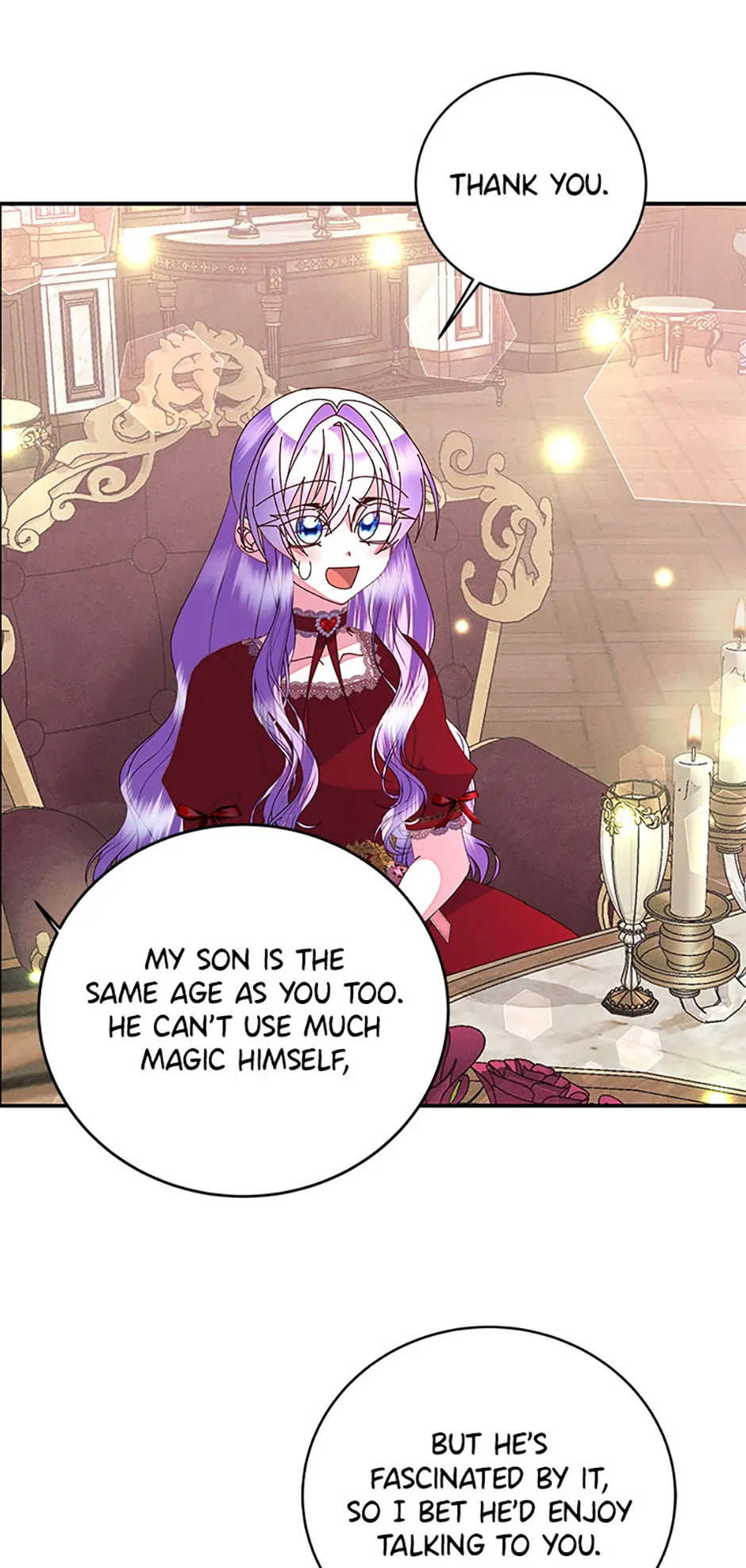 I’m the Main Character’s Child chapter 77 page 66
