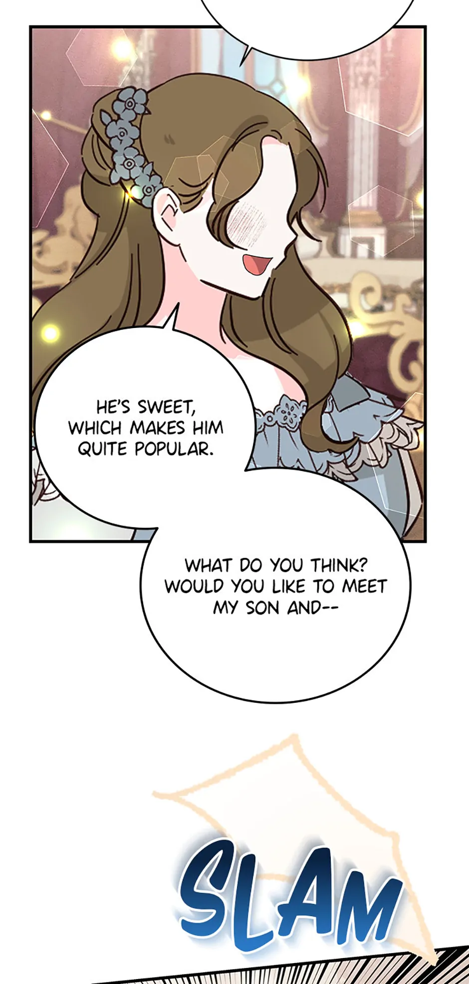 I’m the Main Character’s Child chapter 77 page 67
