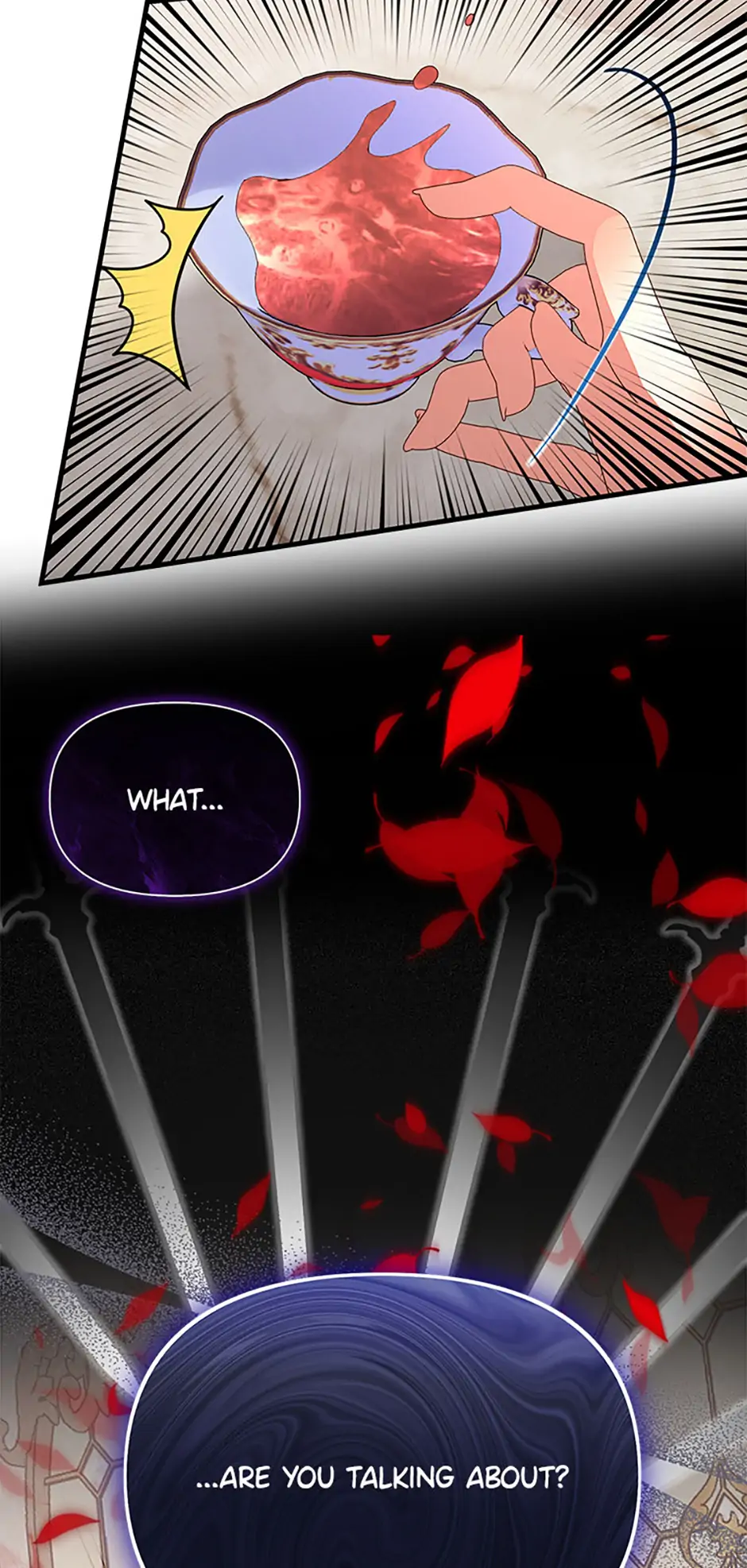I’m the Main Character’s Child chapter 77 page 68