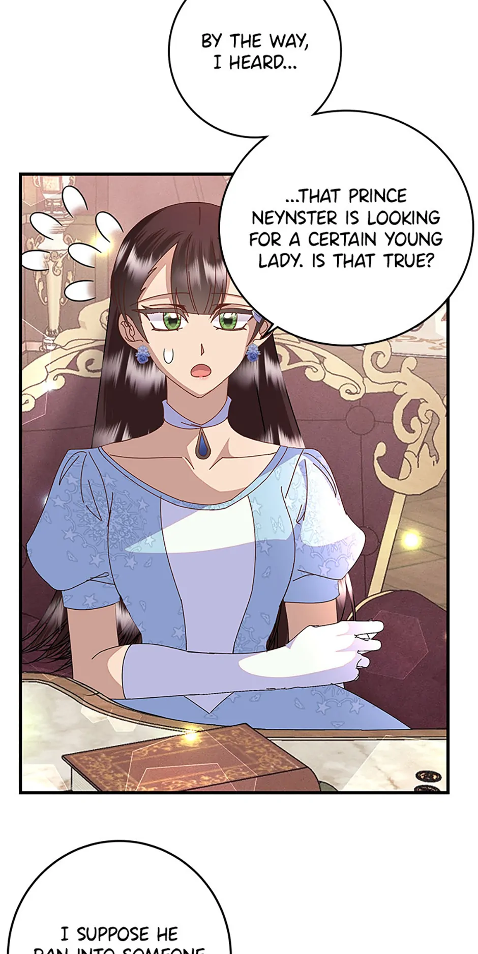 I’m the Main Character’s Child chapter 78 page 4