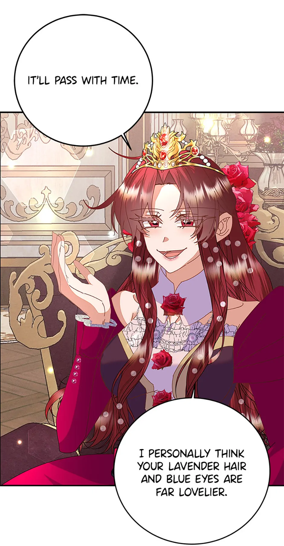 I’m the Main Character’s Child chapter 78 page 7