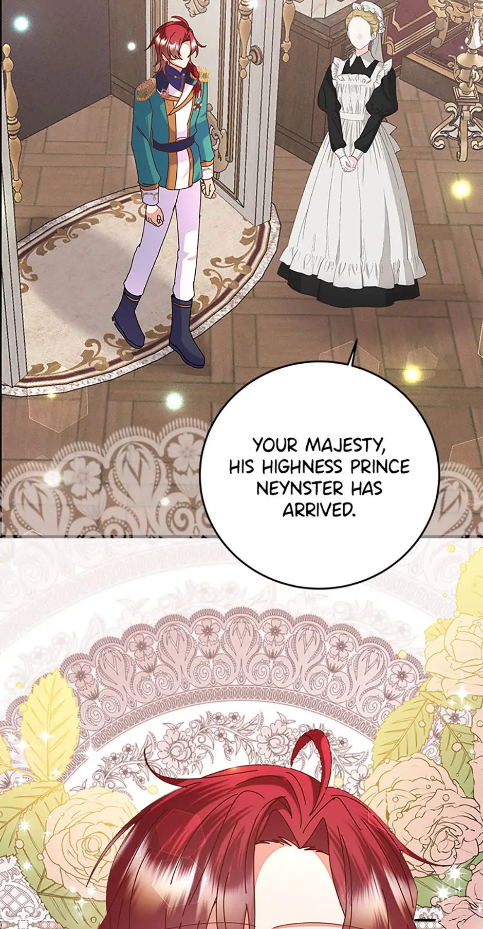 I’m the Main Character’s Child chapter 78 page 9